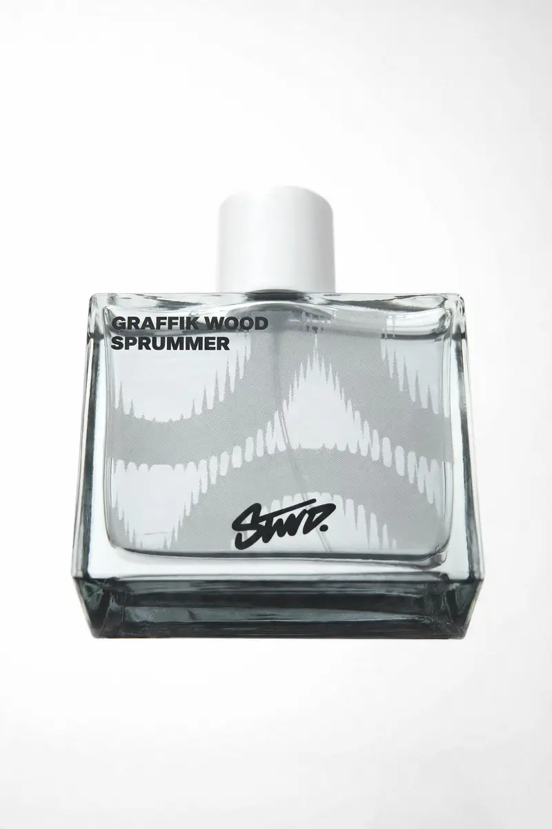 Pull&Bear Profumo Graffik Wood 100 ml (3