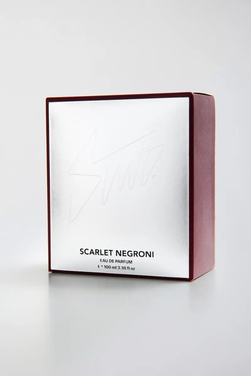 Pull&Bear Profumo Scarlet Negroni 100 ml (3 miniatura 3