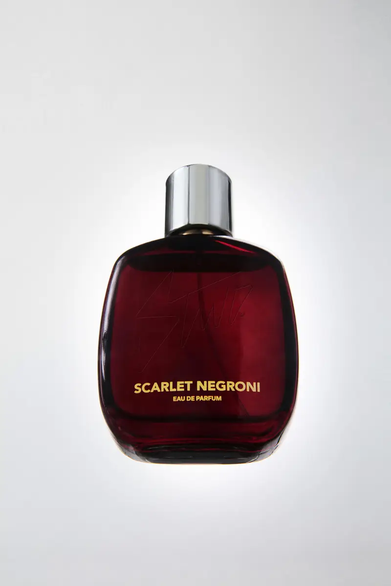 Pull&Bear Profumo Scarlet Negroni 100 ml (3