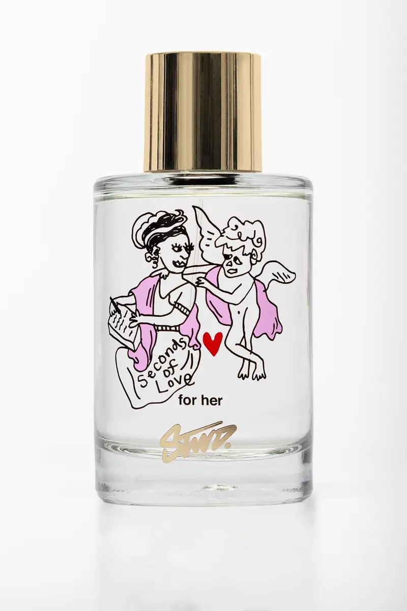 Pull&Bear Profumo Seconds Of Love 100 ml (3