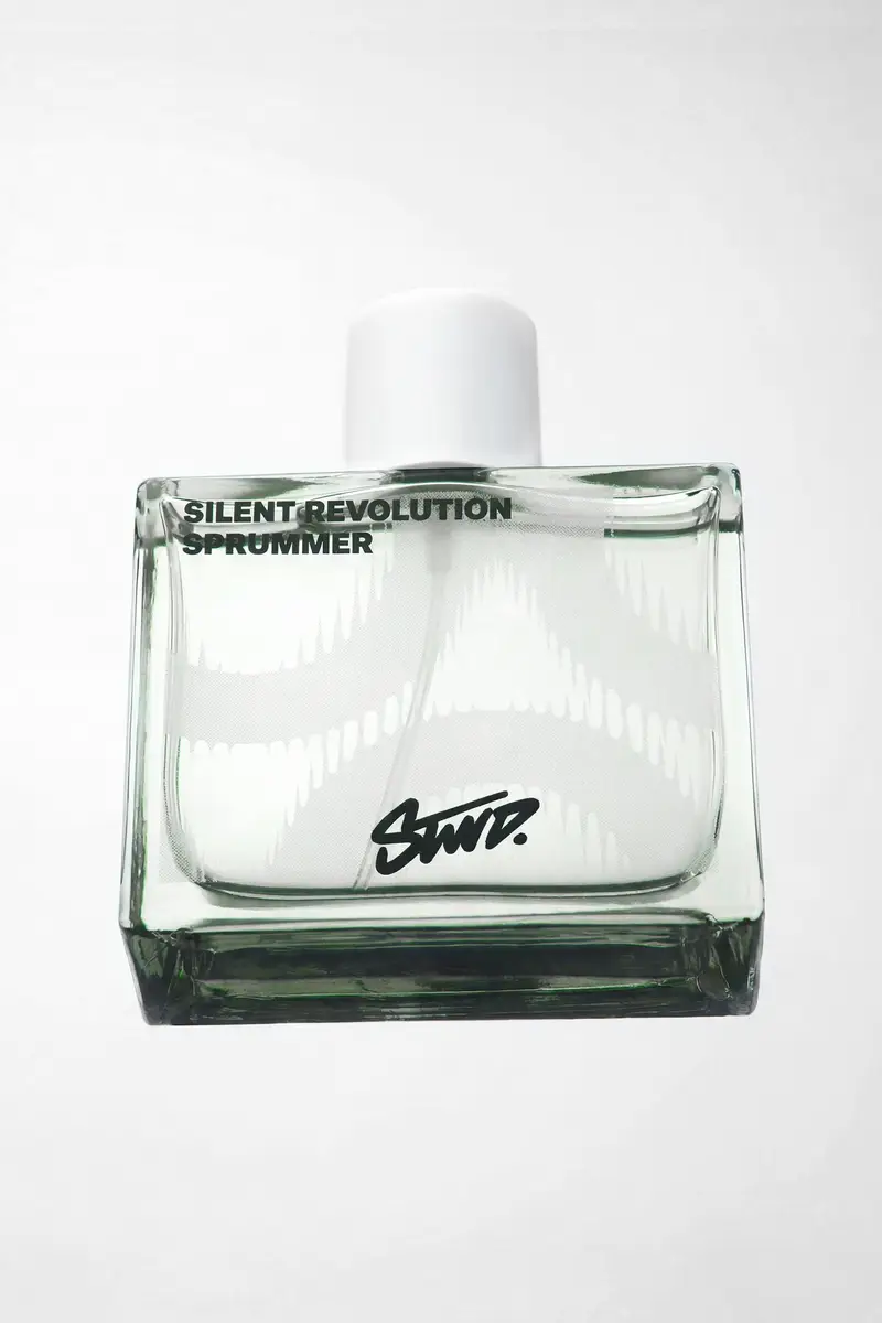 Pull&Bear Profumo Stwd Silent Revolution 100 ml (3