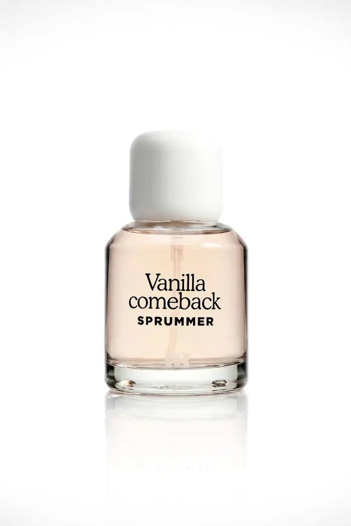 Pull&Bear Profumo Vanilla Comeback Sprummer 60 ml (2 miniatura 3