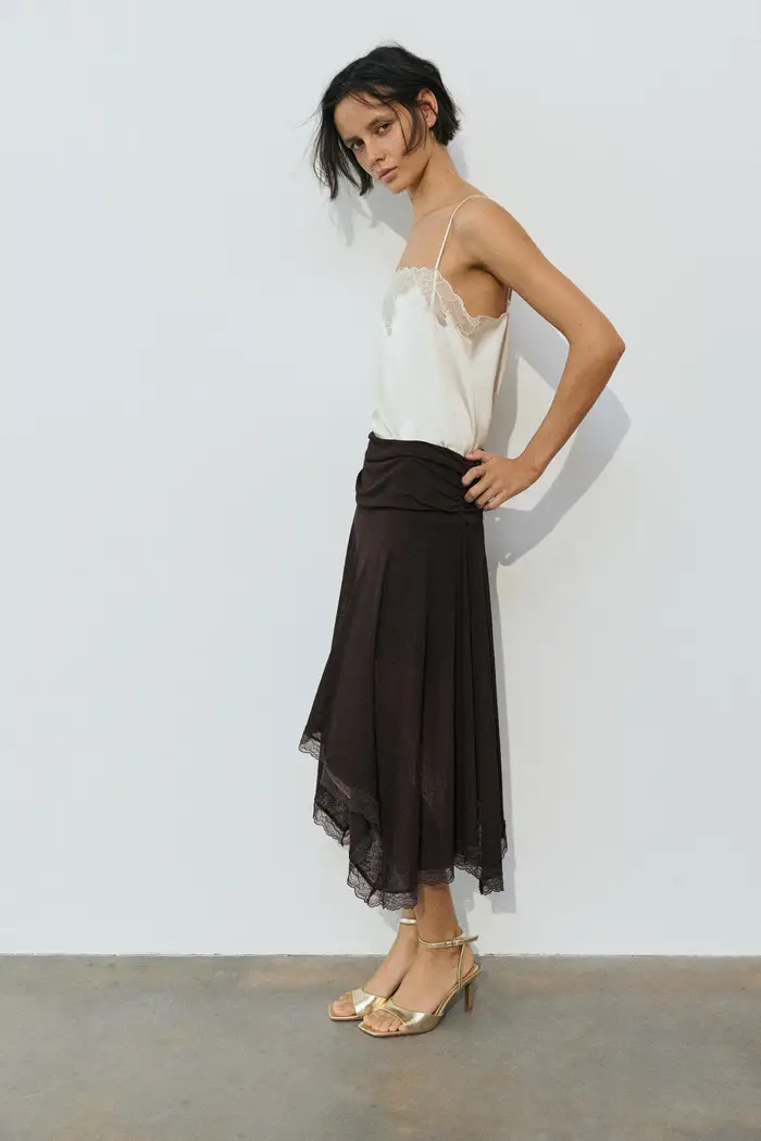 Sandali Con Tacco Dorati Oro