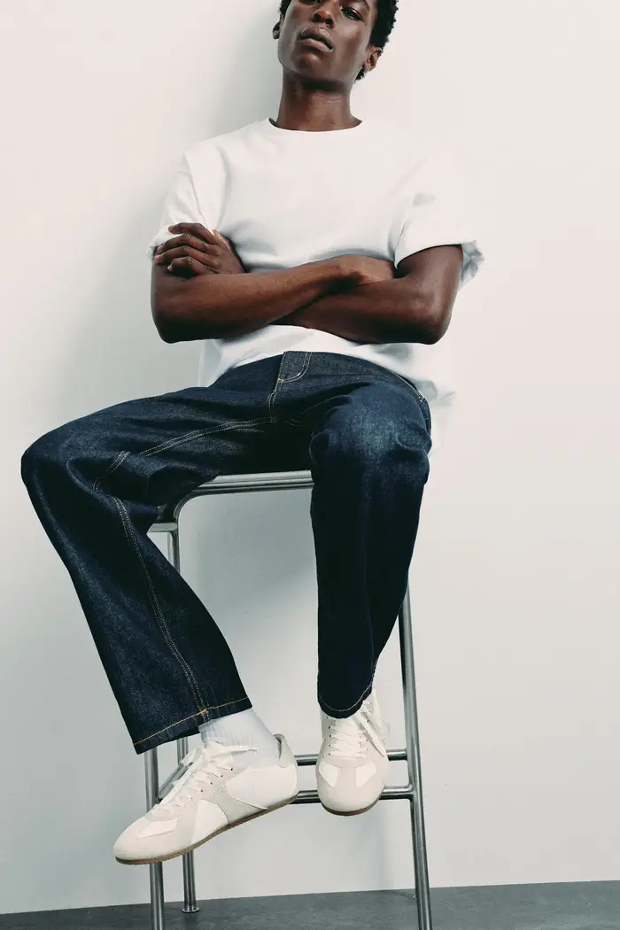 Sneaker Casual Bianco