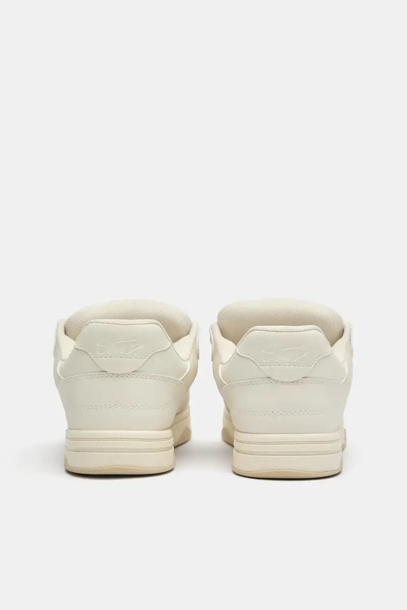 Pull&Bear Sneakers Skate Stwd Sabbia miniatura 3