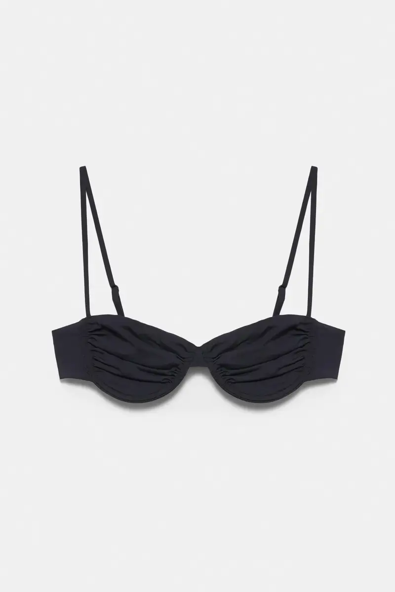 Pull&Bear Top Nero 4261182