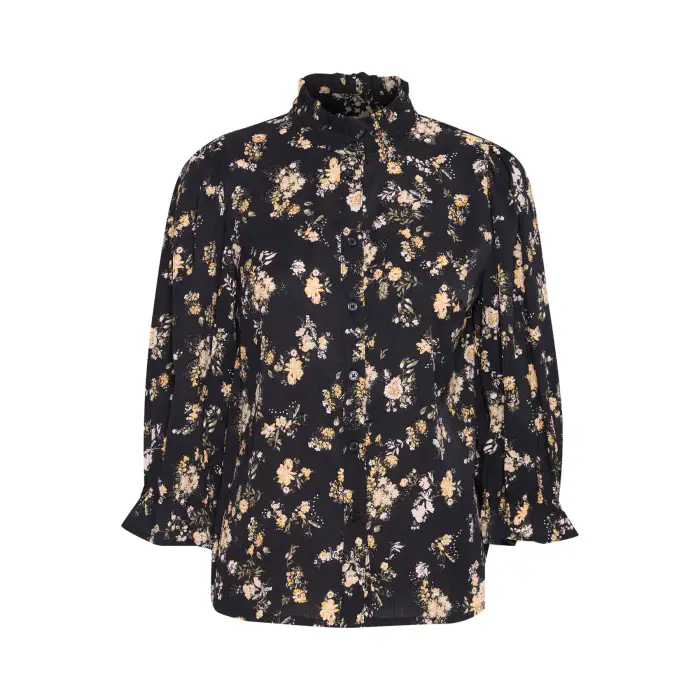 Pulz Jeans Blusa a maniche 3/4 donna Talulla