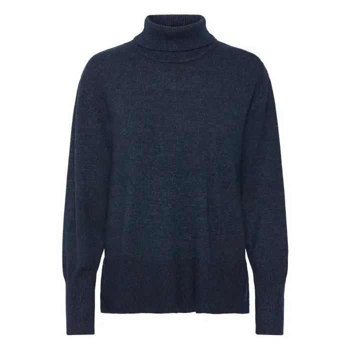 Pulz Jeans Dolcevita da donna Steffi Bleu