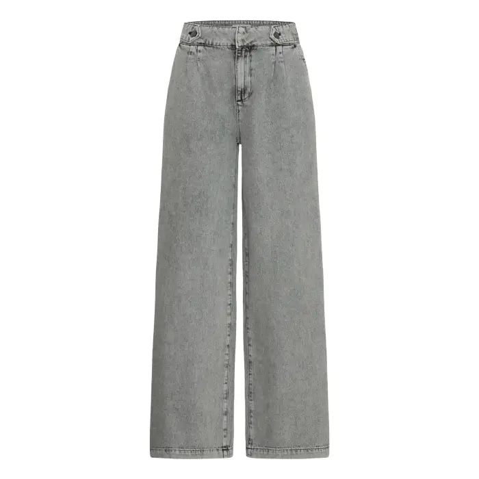 Pulz Jeans Jeans a gamba larga donna Vicky