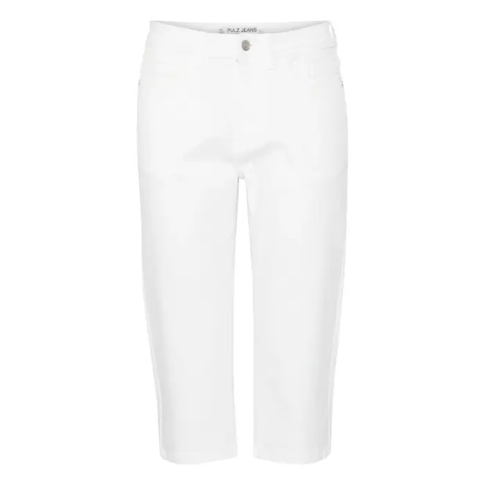 Pulz Jeans Pantaloni cropped da donna Katja