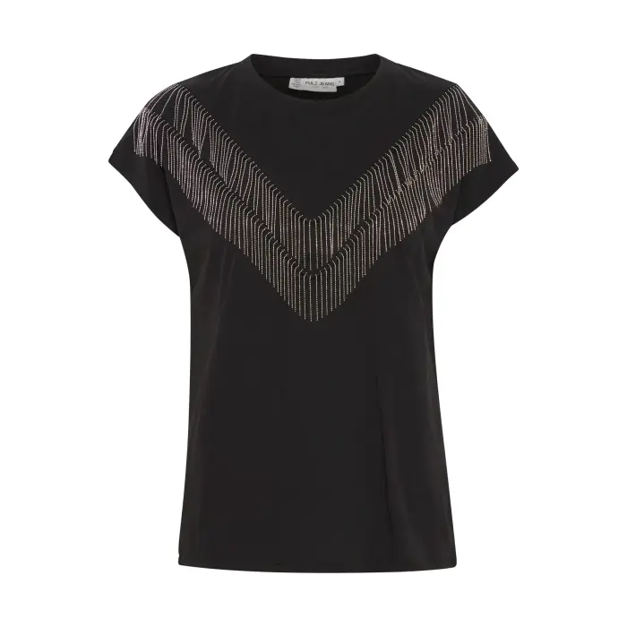Pulz Jeans T-shirt da donna Mandy