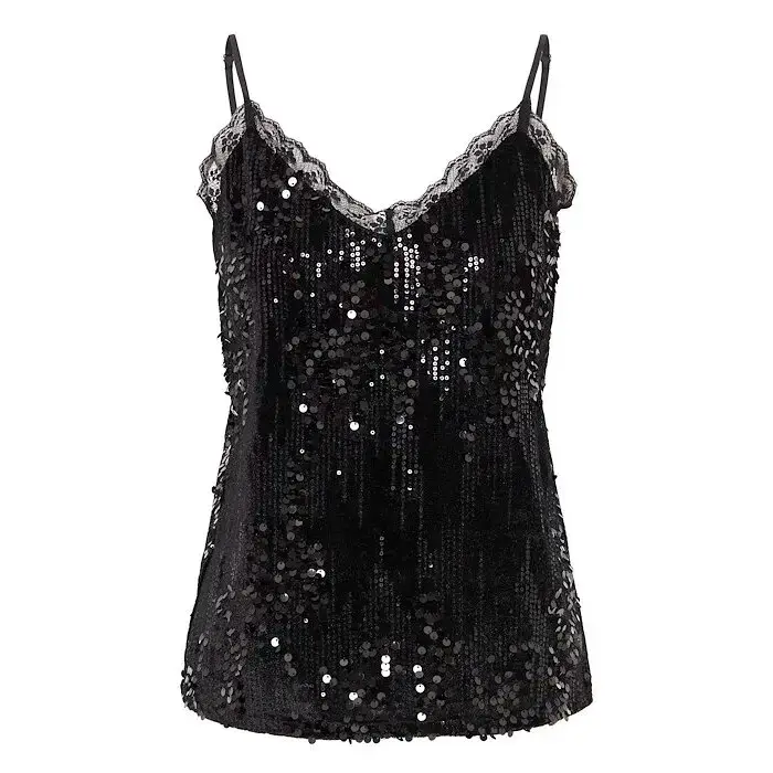 Pulz Jeans Top da donna Mallory