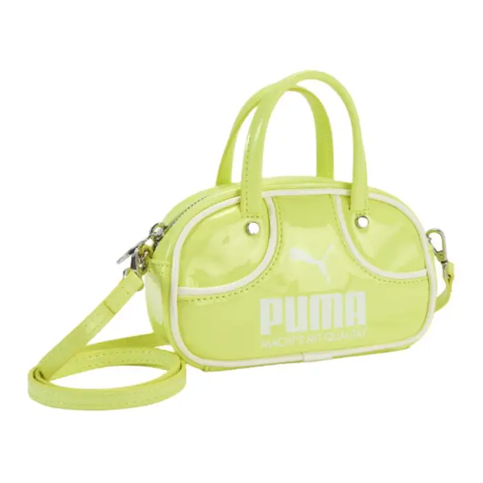 Accessori Argento Poliestere Borsa da Bowling Borse da Donna Giallo 091824-04 Yellow