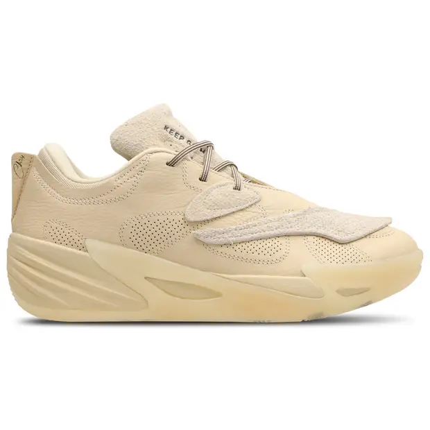 Puma All-pro Nitro male Scarpe - Beige - Rete/Sintetico - Foot Locker