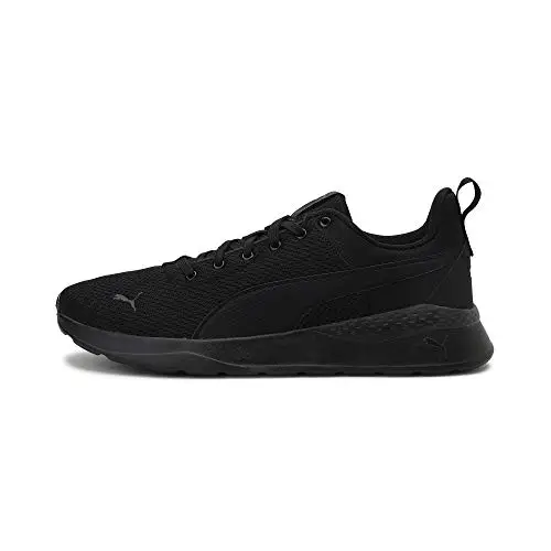 PUMA Anzarun Lite, Sneaker Unisex - Adulto, Black Black, 41 EU