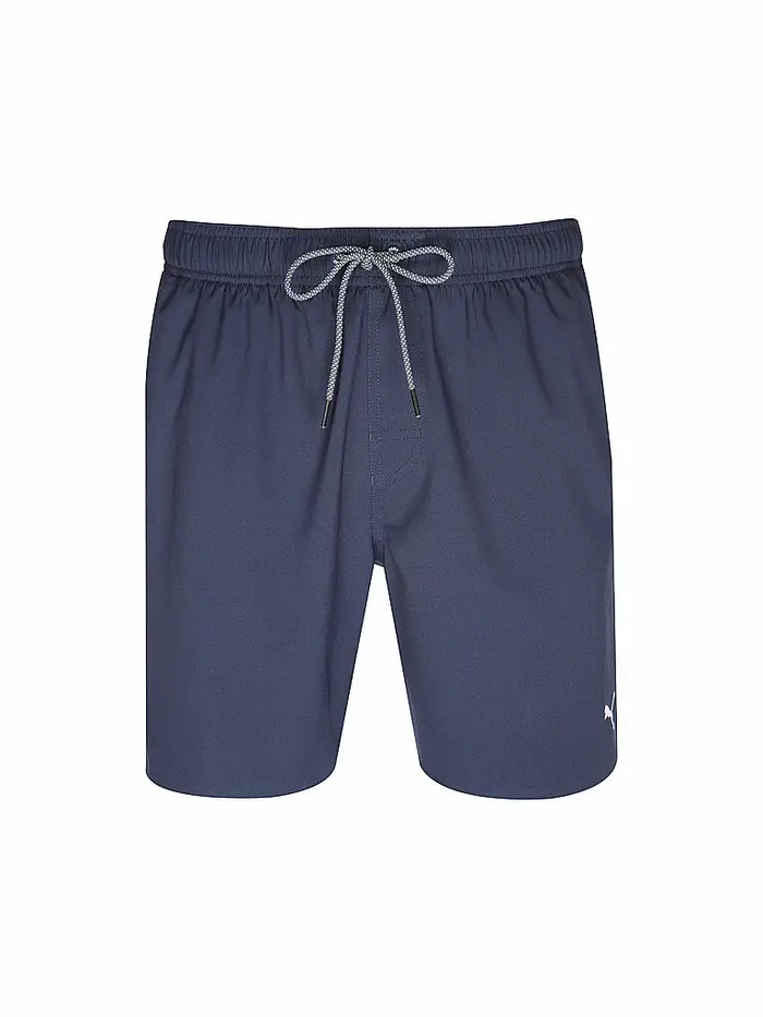 Badeshort da uomo blu | XXL