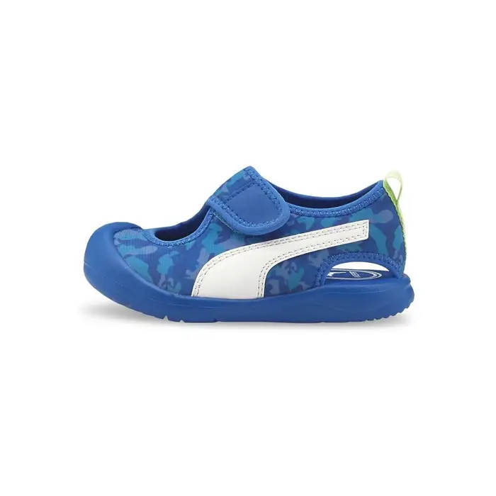 Puma Ballerine bambina Aquacat Inf Bianco