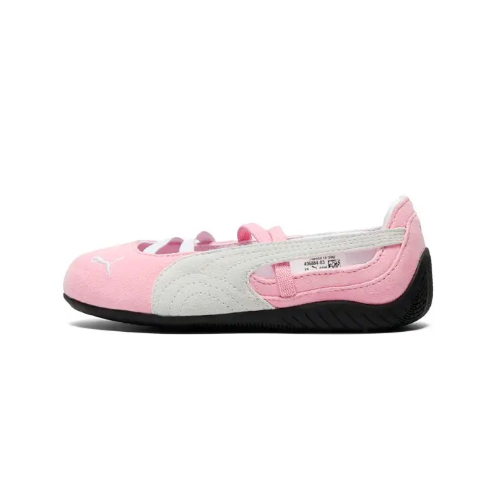 Puma Ballerine da bambina Speedcat Ballet PS Rose