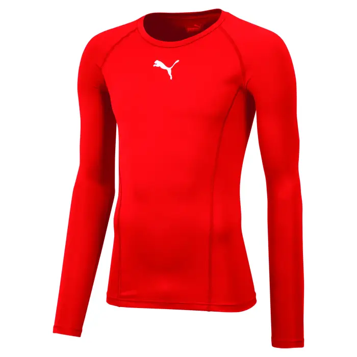 Baselayer a maniche lunghe Puma Rouge