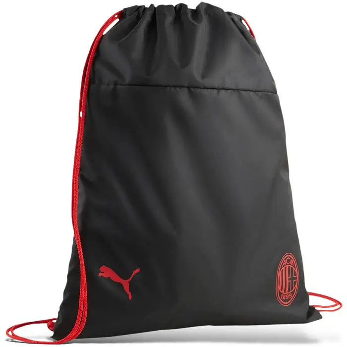 Borsa a spalla Puma ACM ESS Gym Sack Nero
