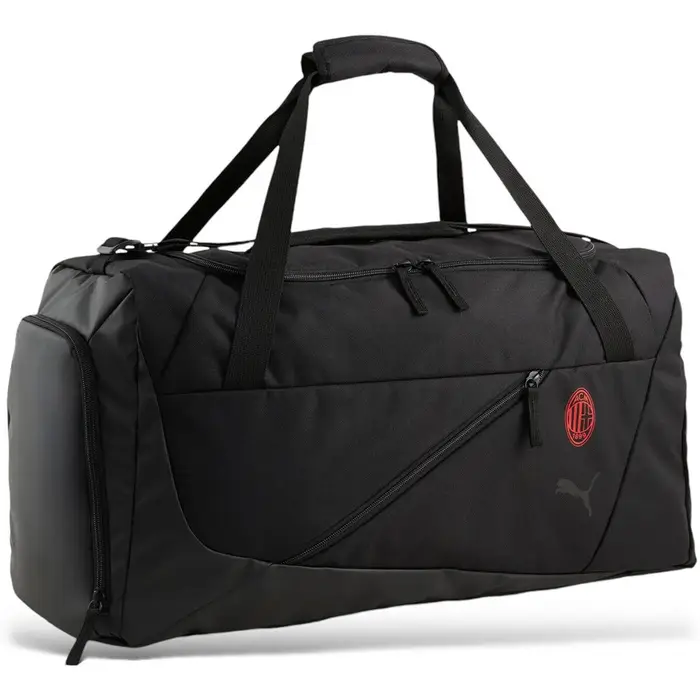 Borsa a spalla Puma ACM teamFINAL Teambag M Nero