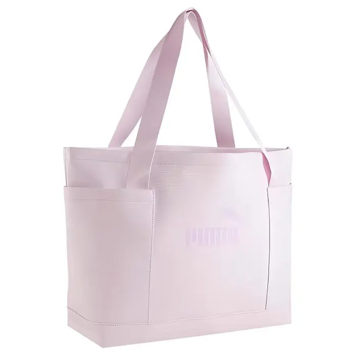 Borsa Tote in Tessuto Fashion Puma da Donna Rosa 090277-02 Pink,Medium