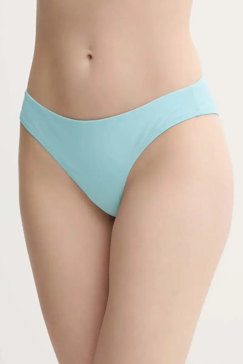 Puma braziliana bikini colore violetto 938349 Turchese