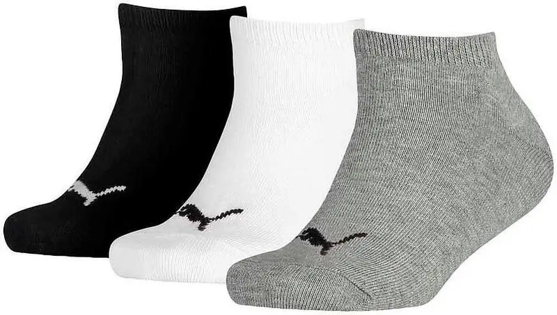 Calzini Unisex Confezione da 3 Vestibilità confortevole | Puma Multi