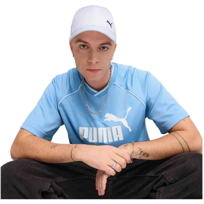Cappellino Puma 025994-07 Bianco