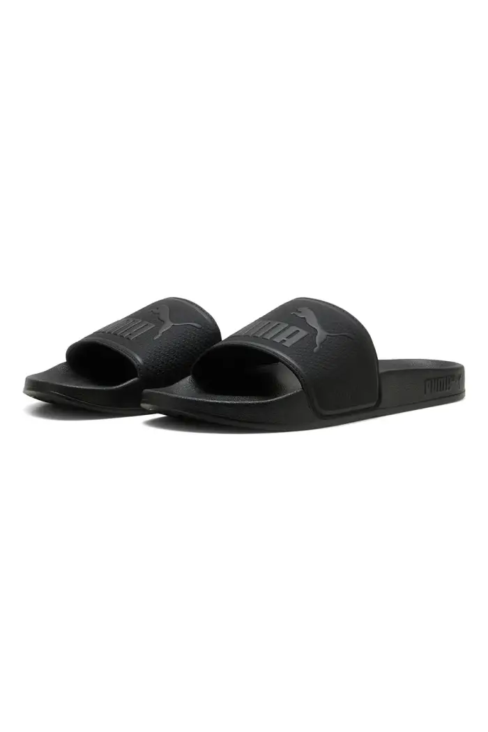 Ciabatte nere comfort Puma Leadcat 2 0 BX [NERO]