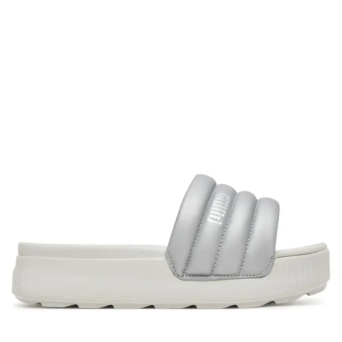Puma Ciabatte Karmen Slide Puffy 400679 01 Grigio