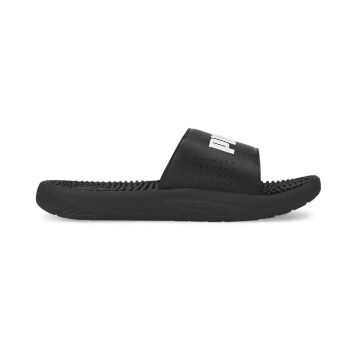 Ciabatte Puma Softride Slide Massage Noir