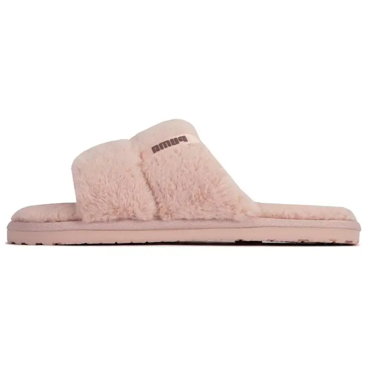 Puma Pantofole Fluff Solo da donna | Rosa