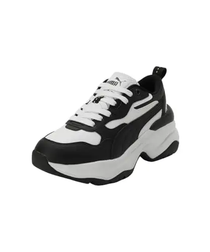 PUMA Cilia Wedge Bianco