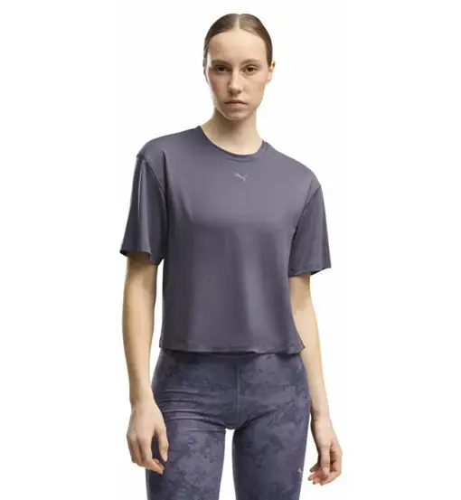 Cloudspun W - T-shirt - donna Violet