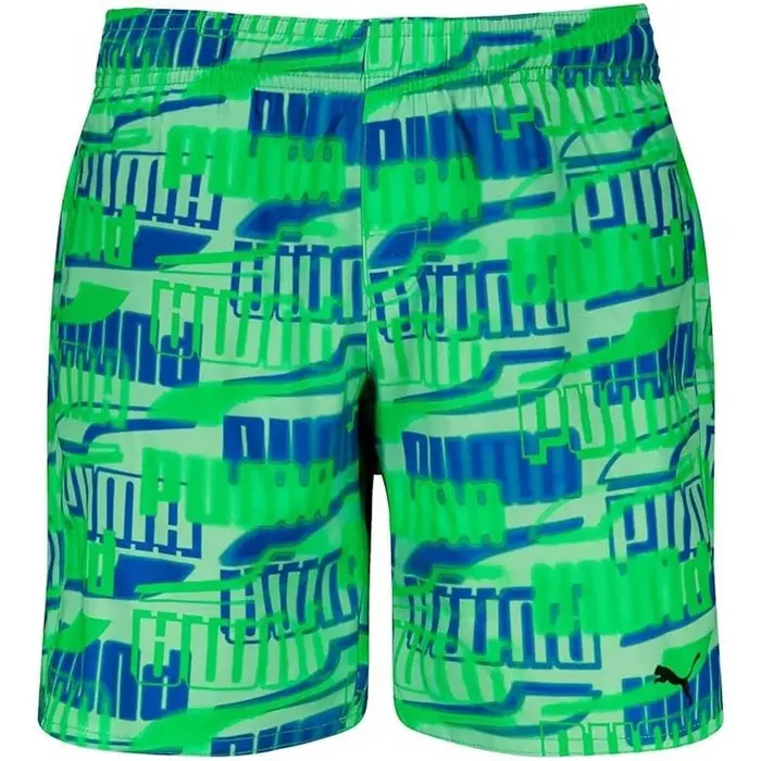 Costume / Bermuda da spiaggia Puma 701225812-001 Verde