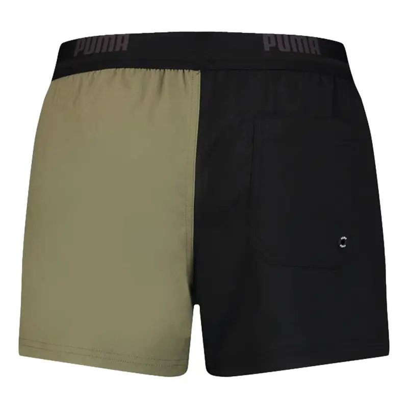 Puma Costume da Bagno Uomo Swim | Verde