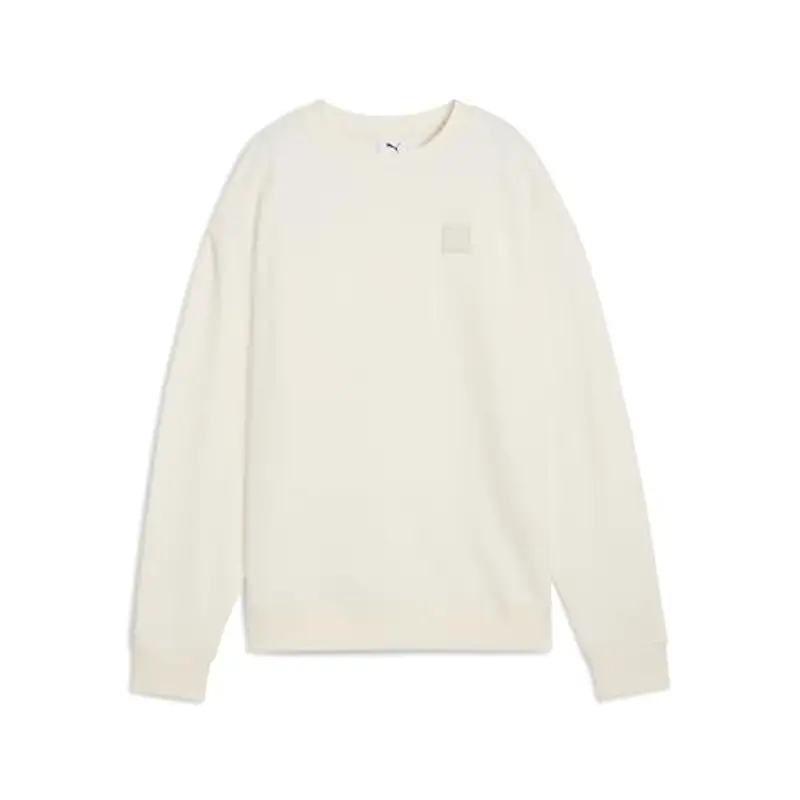 Puma Ess Elevated Comfort Crew TR, Felpa con Cappuccio Bambina, No Dye