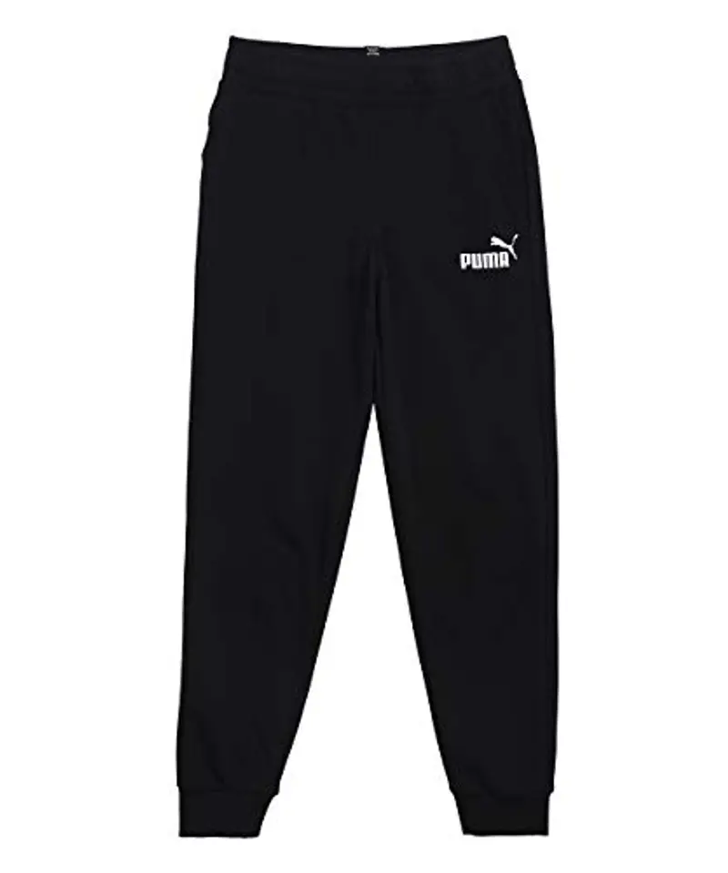 PUMA Ess Logo Pants TR cl B