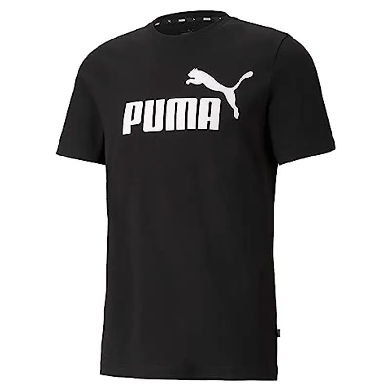 Puma T-shirt Uomo Nero 622667