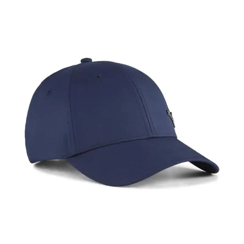 Puma Cappello Ess Metal Cat BB Jr, Unisex - Bambini, Navy