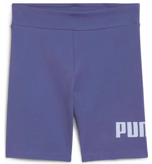 Puma Essential 2 Color No 1 Jr - pantaloni fitness - bambina Purple