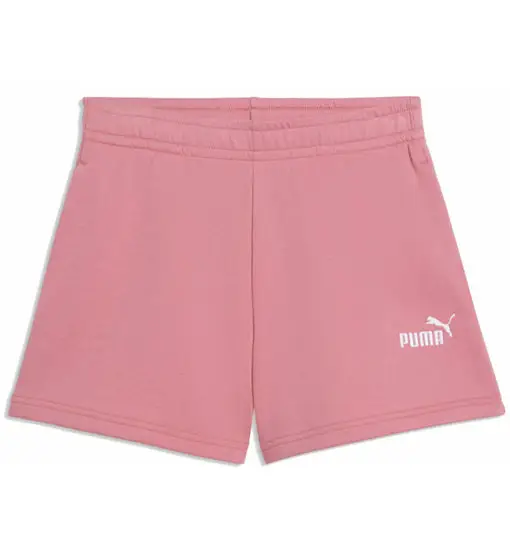Puma Essential Jr - pantaloni fitness - ragazza Light Pink