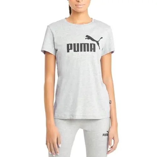 Puma T-shirt Grigio 2724169