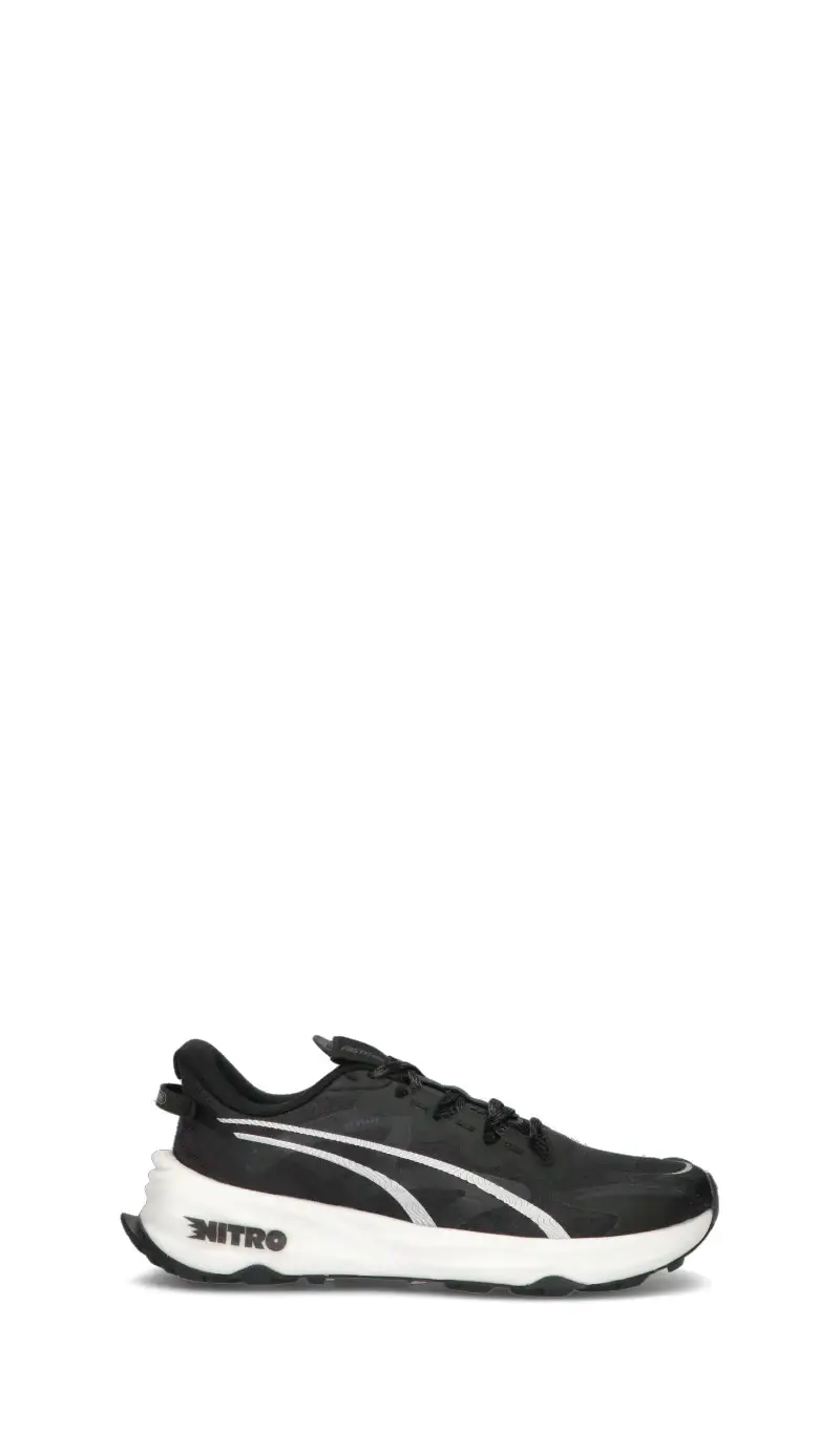 PUMA FAST-TARC NITRO 3 Sneaker ragazzo nera Vario