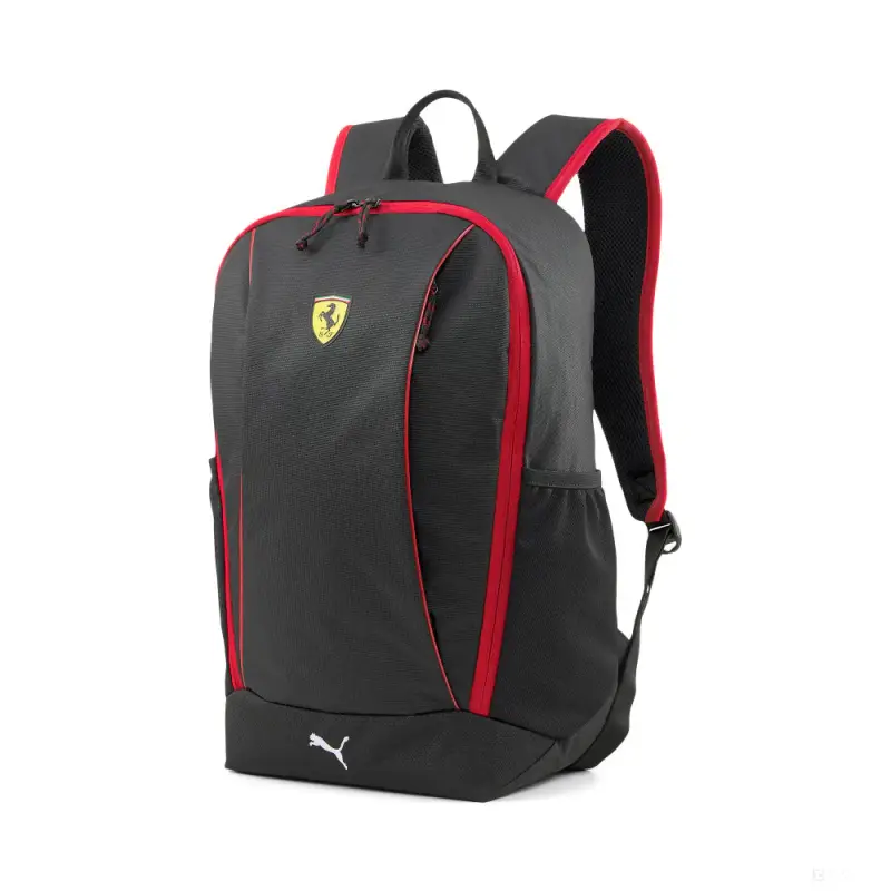 Puma Ferrari backpack,, black