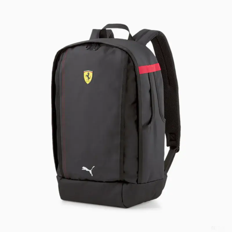 Puma Ferrari Race Zaino, 2022, Nero