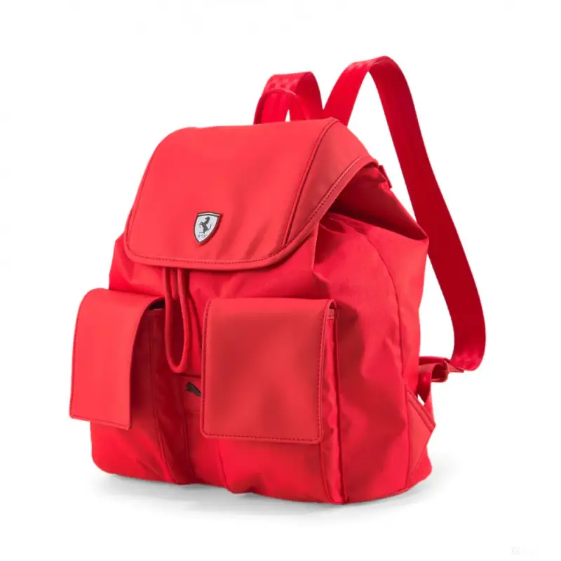 Puma Ferrari SPTWR Style Woman s Backpack Rosso