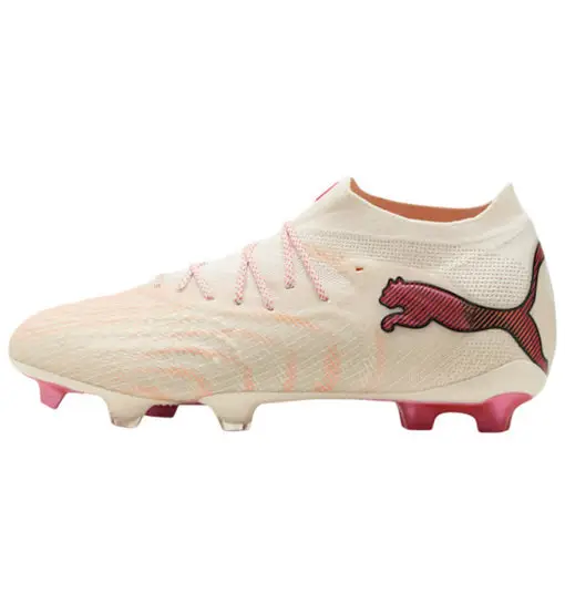 Future Ultimate FG - scarpe da calcio per terreni compatti - unisex Beige