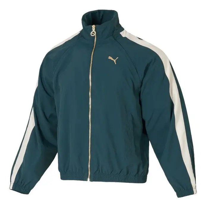 Giacca Puma Prime Reteo T7 Sport Fashion Casual con Zip Uomo Giacca 634782-75 S
